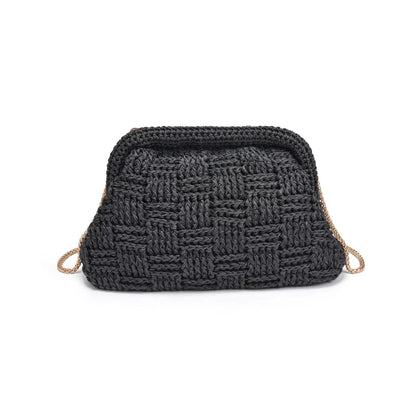 Annie Clutch - Black