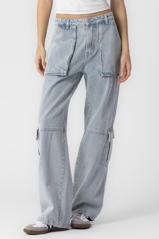 Melrose Slouch Jeans