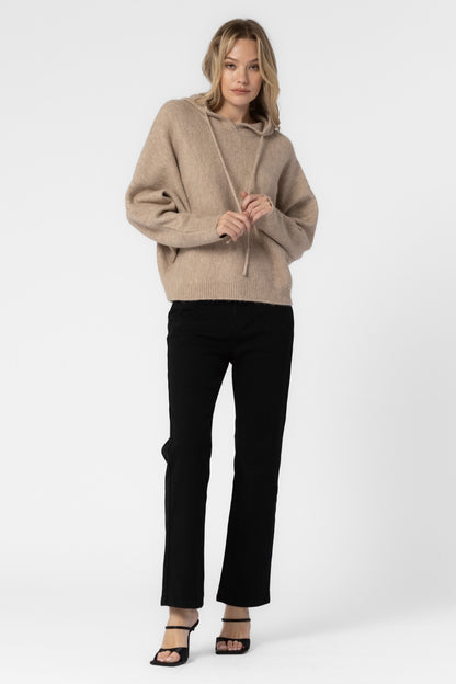 Westwood Knit Hoodie - Oat