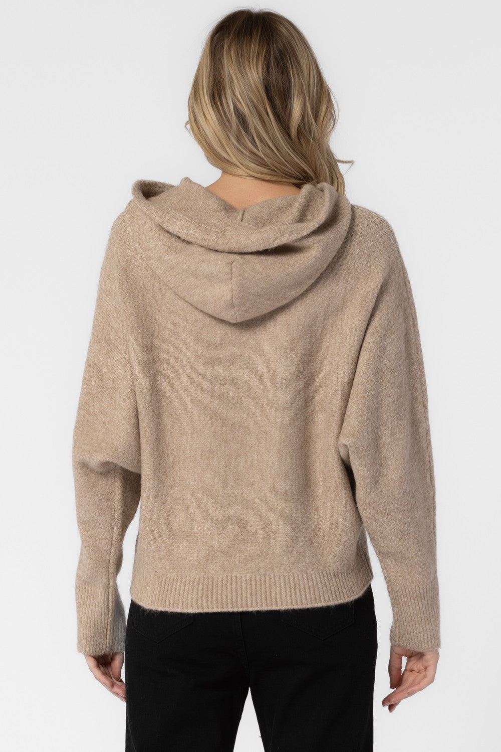 Westwood Knit Hoodie - Oat