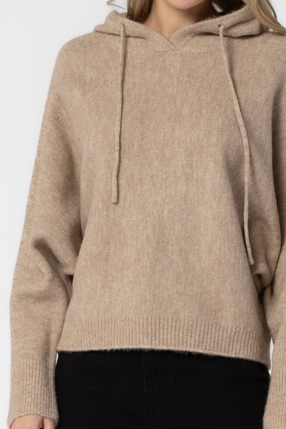 Westwood Knit Hoodie - Oat