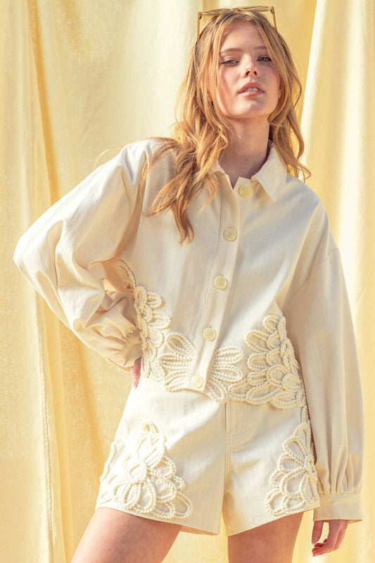 Sofie Jacket - BIRD BEE