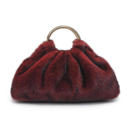 Keala Tote - Burgundy