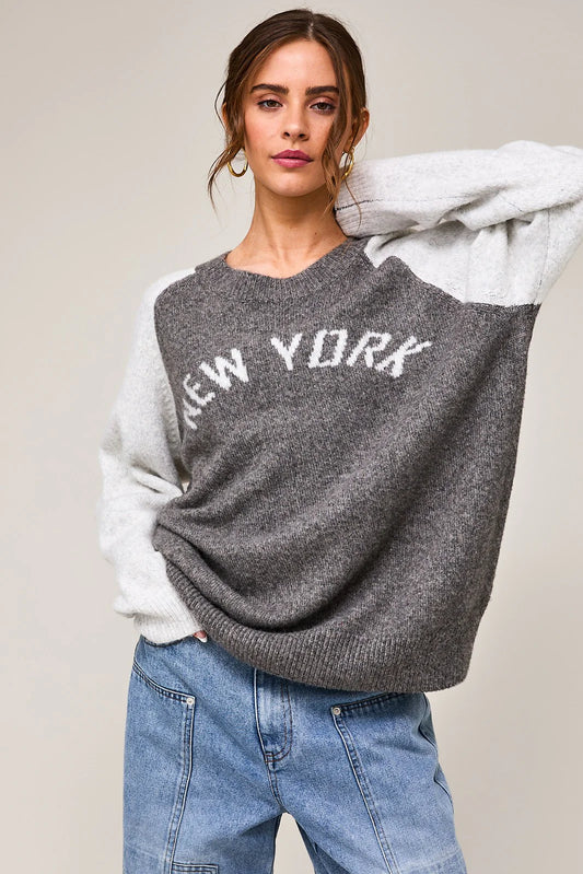 New York Sweater