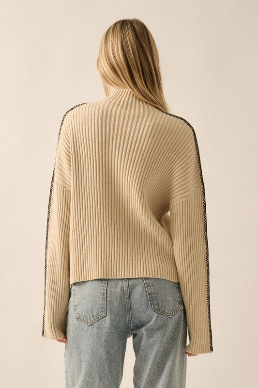 Oxford Sweater