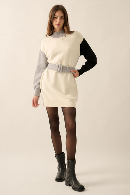 Dottie Knit Dress