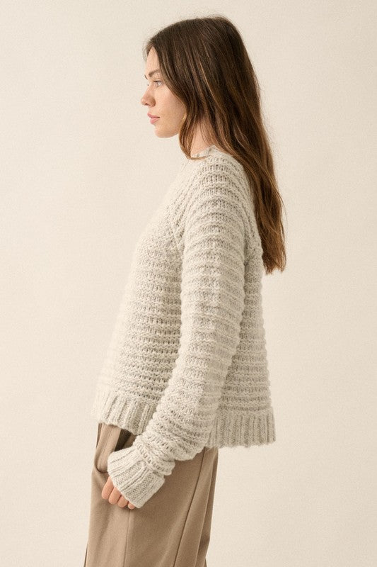 Effie Sweater