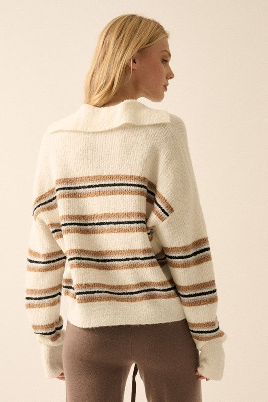 Keep It Cozy Sweater