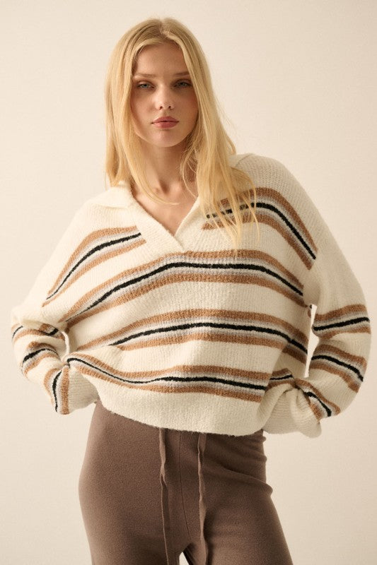 Keep It Cozy Sweater