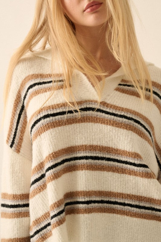 Keep It Cozy Sweater