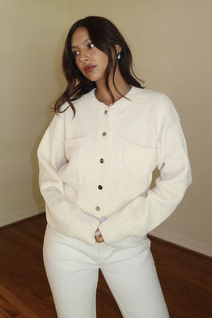 Bianca Knit Bomber