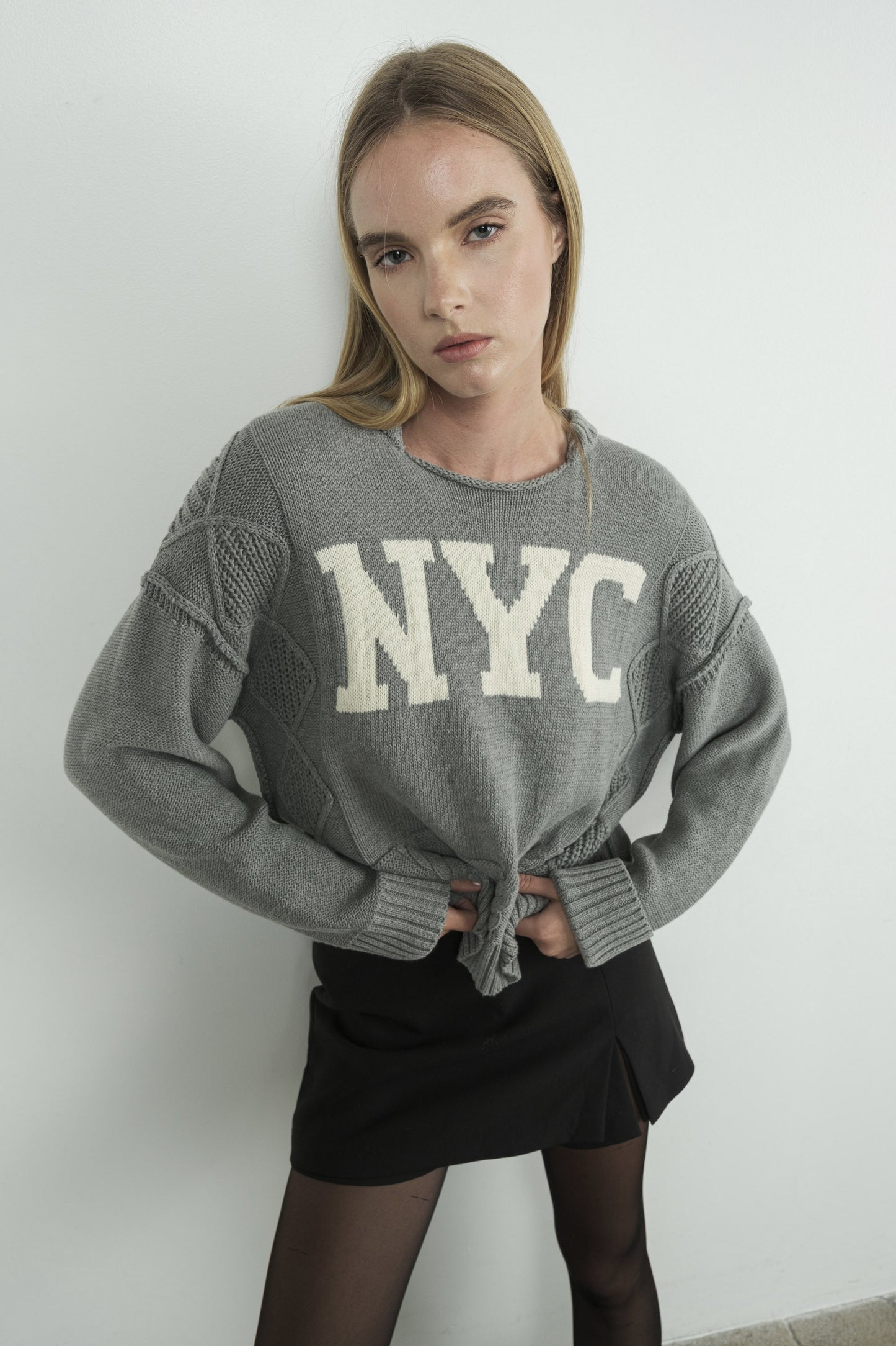 City Girl Knit - NYC