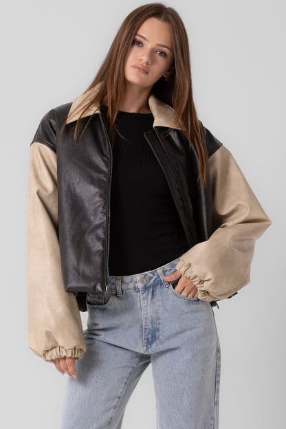 Berlin Bomber Jacket