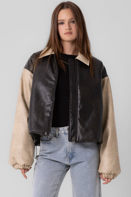 Berlin Bomber Jacket