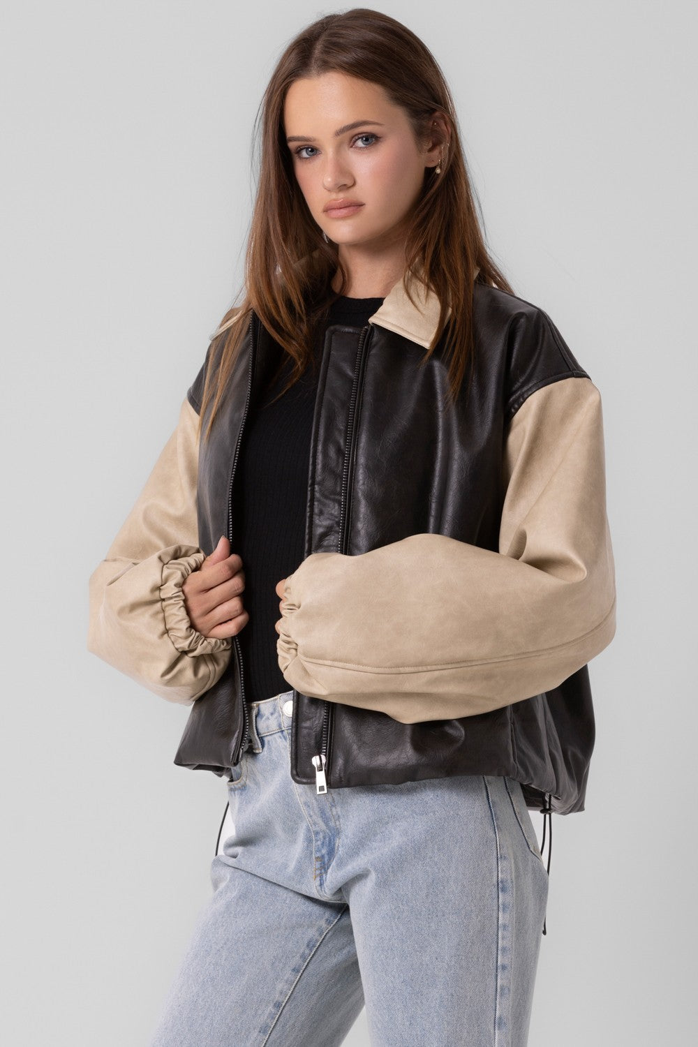 Berlin Bomber Jacket