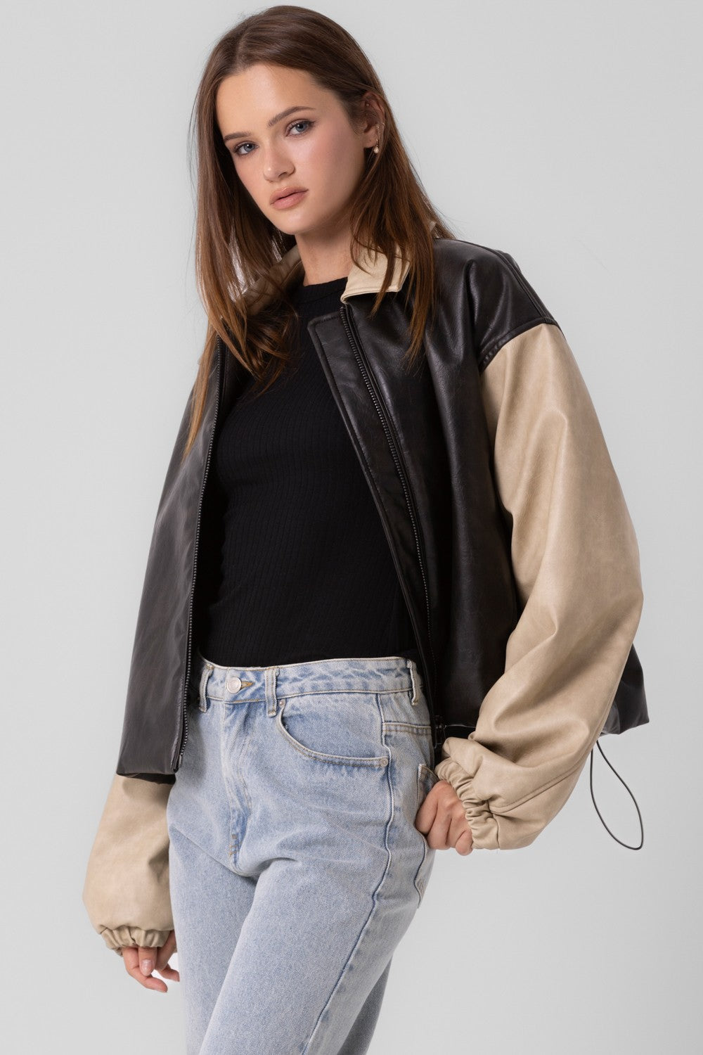 Berlin Bomber Jacket