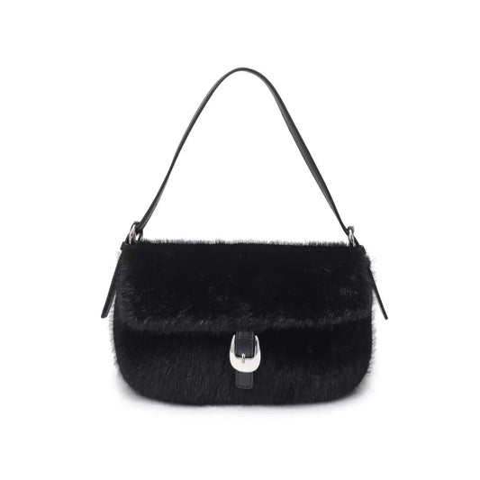 Gloria Crossbody - Black
