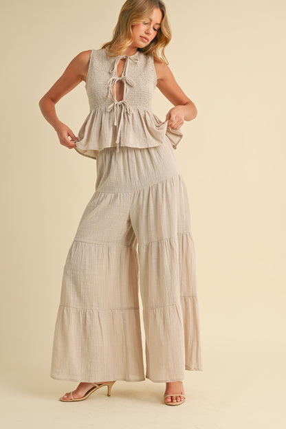 Morgan Gauze Set