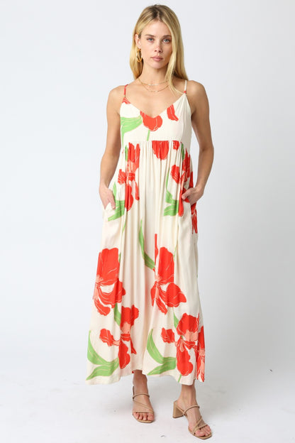 Elisha Floral Dress