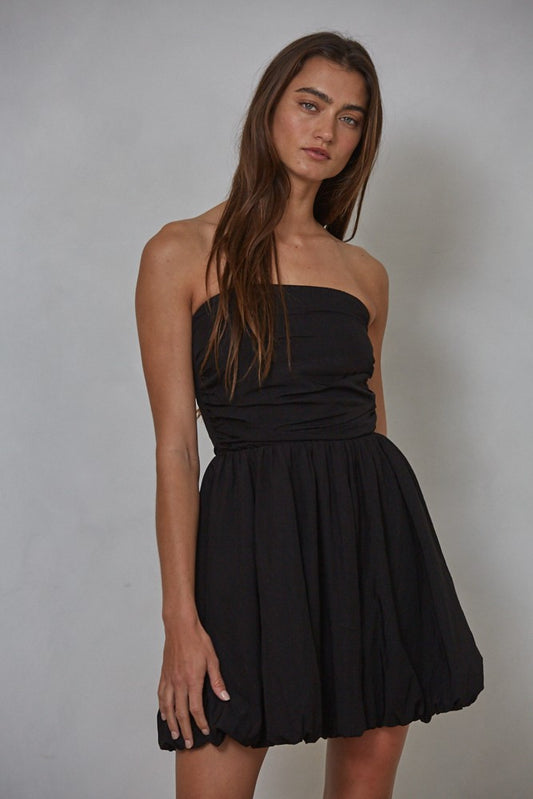 Mayday Tube Bubble Dress