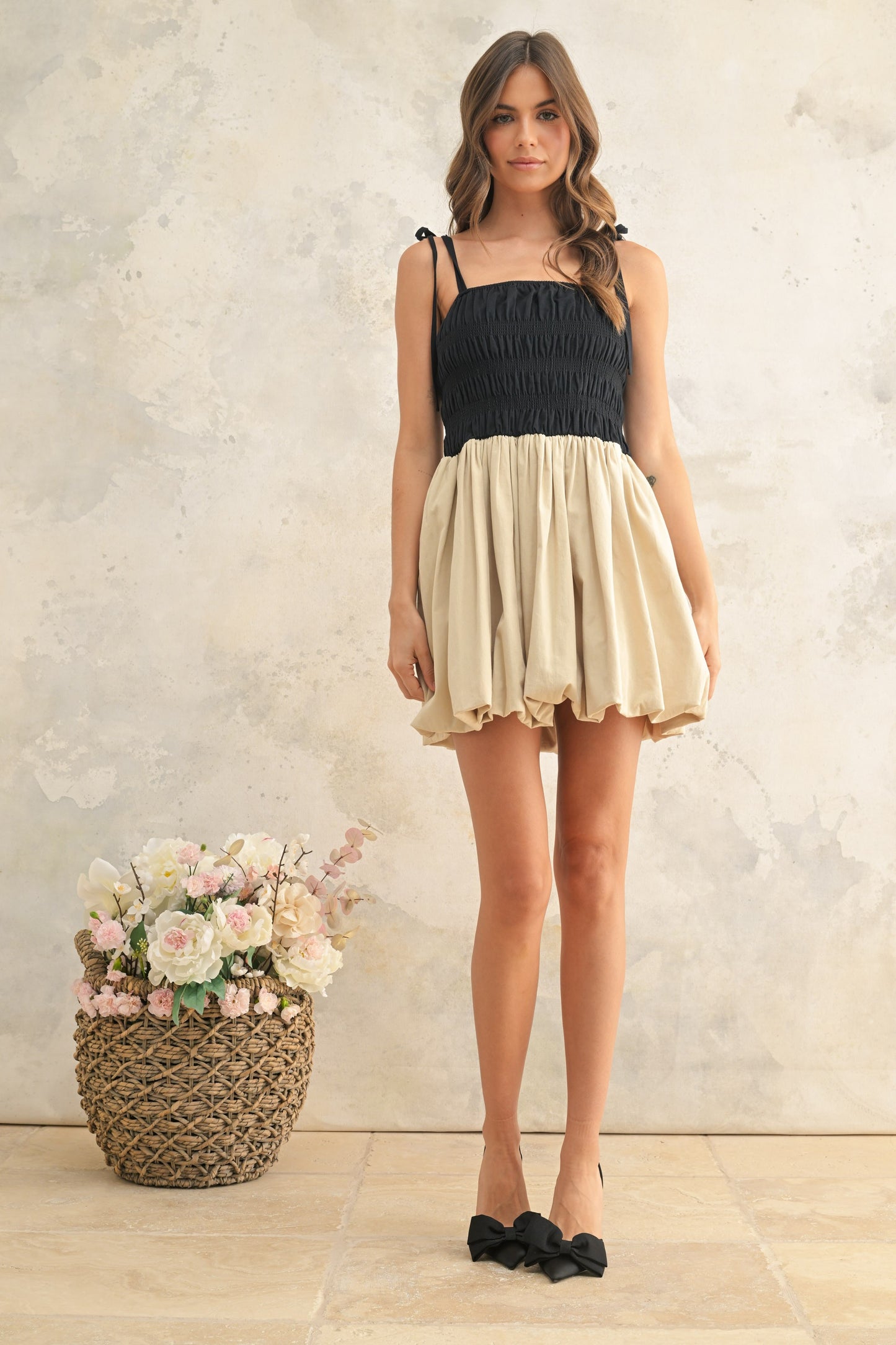 Lucy Mini Dress