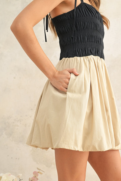 Lucy Mini Dress