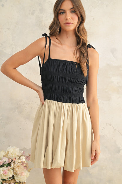 Lucy Mini Dress