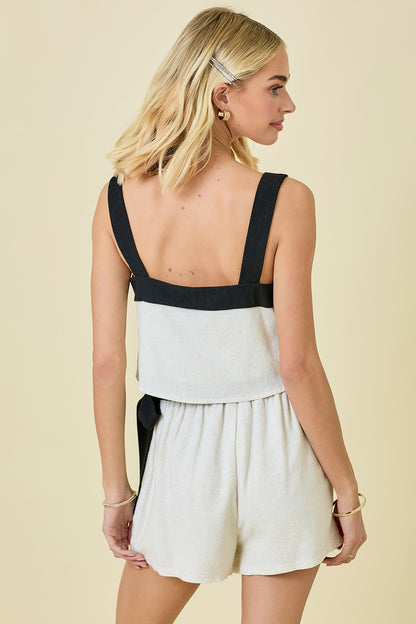 Jaycee Linen Crop