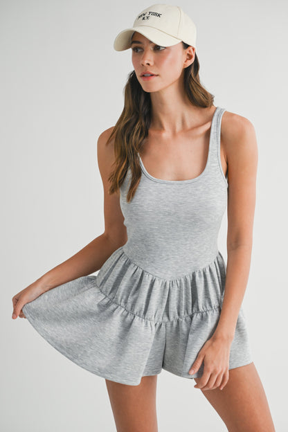 Game On Romper