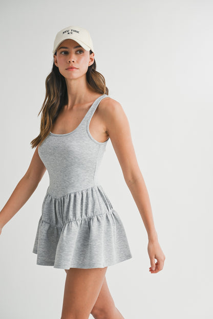 Game On Romper