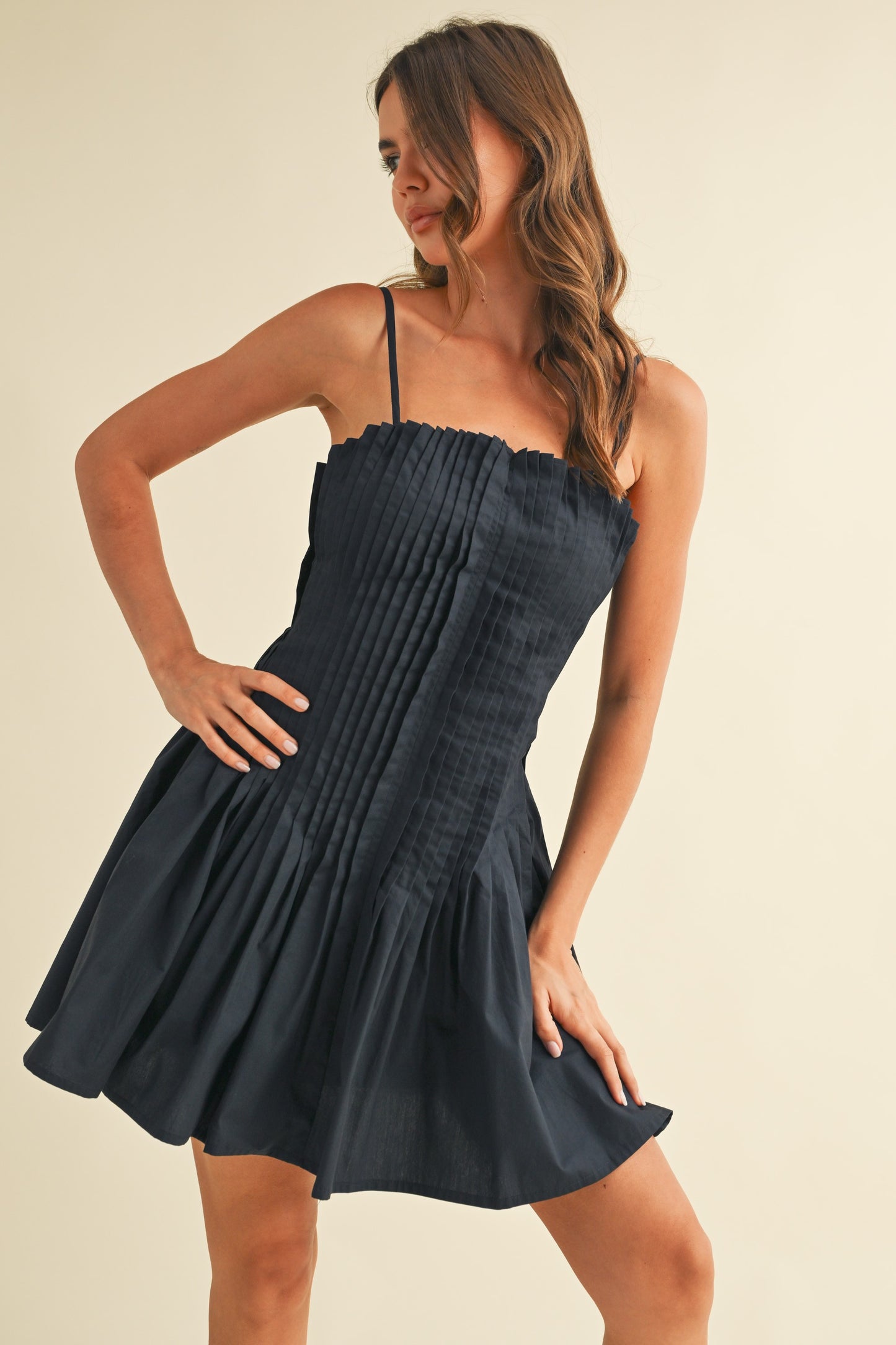Livvy Mini Dress