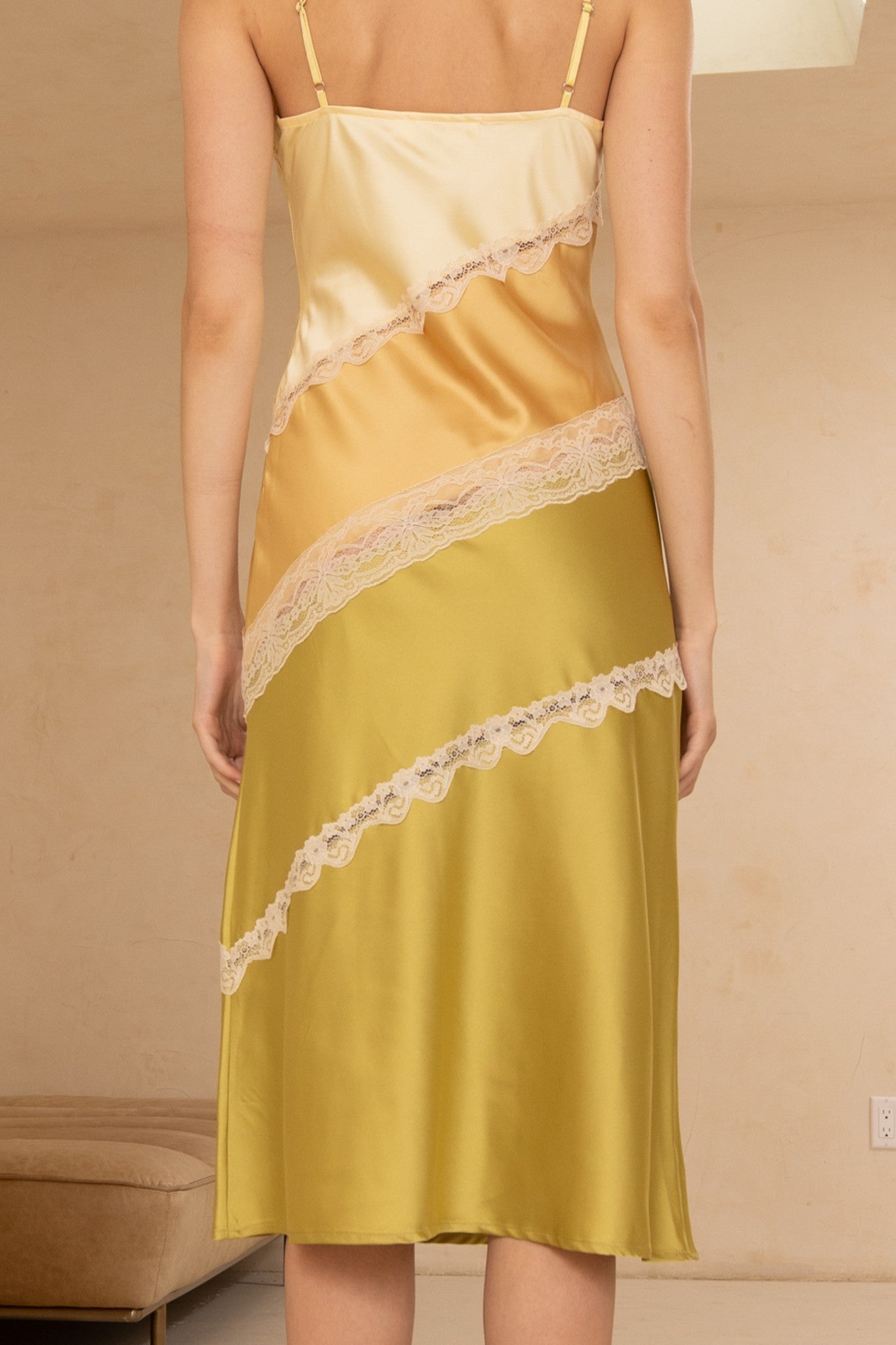 Citron Dress