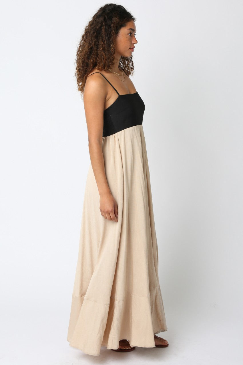 Hailey Maxi Dress