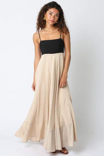 Hailey Maxi Dress