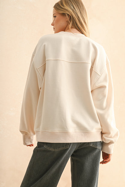 Paris Sweatshirt