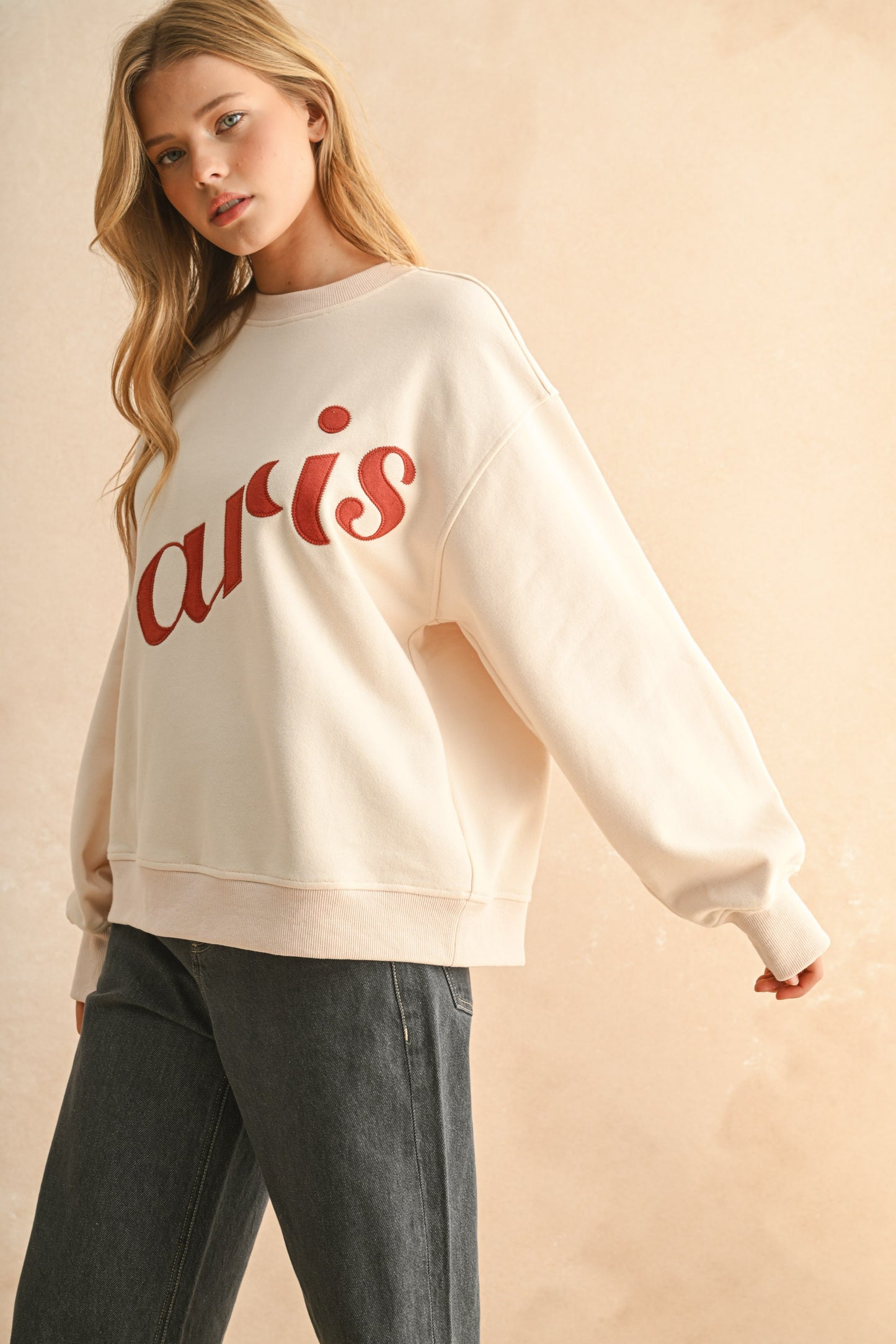 Paris Sweatshirt