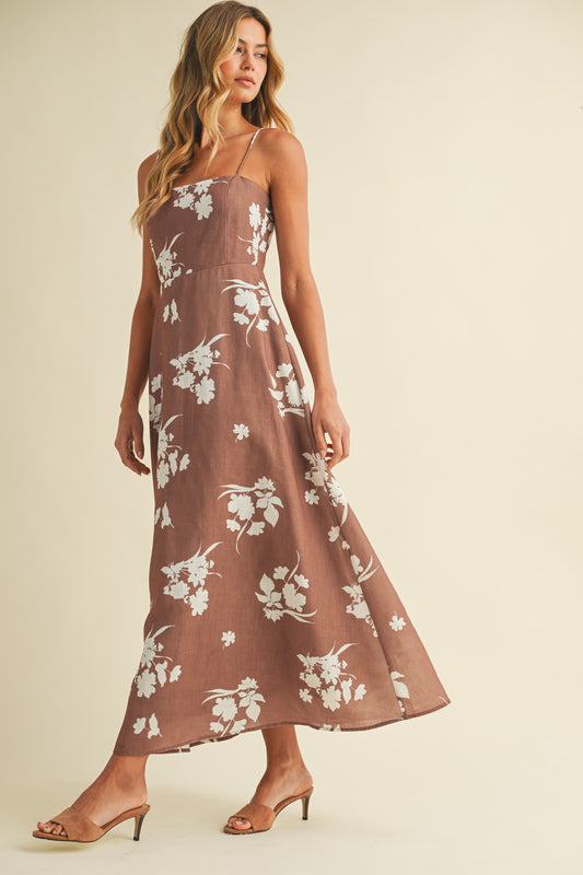 Sierra Midi Dress