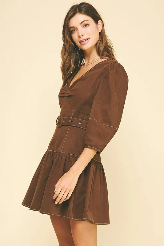 Aubrie Dress