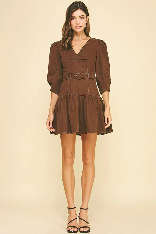 Aubrie Dress