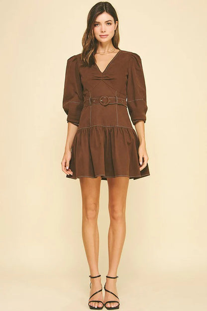 Aubrie Dress