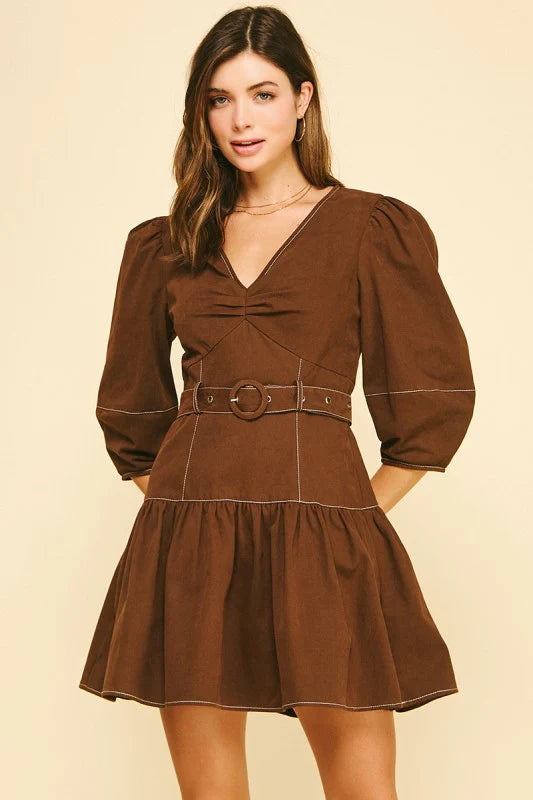 Aubrie Dress