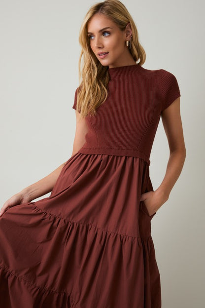 Alison Midi Dress