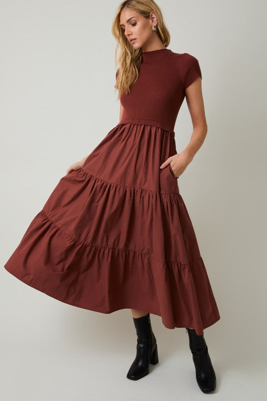Alison Midi Dress