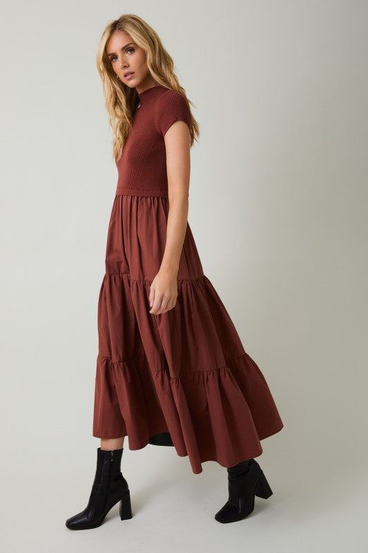 Alison Midi Dress