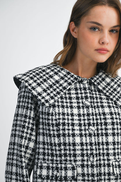Adele Tweed Set