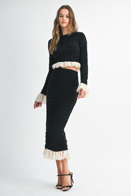Billie Skirt Set