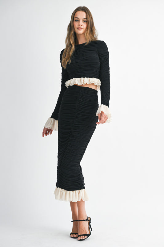 Billie Skirt Set