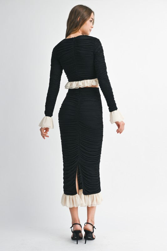 Billie Skirt Set