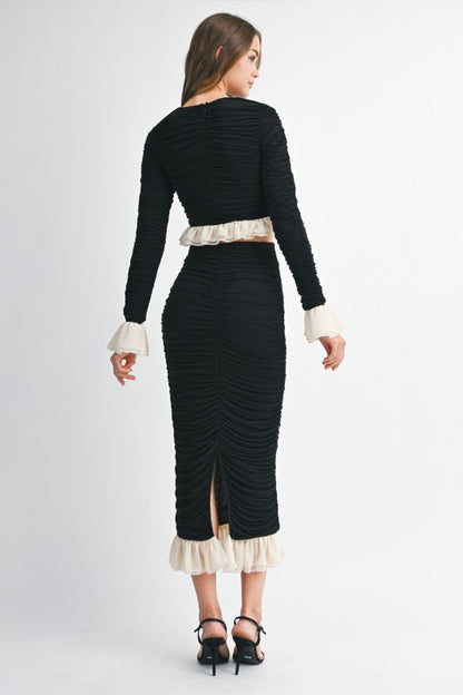 Billie Skirt Set