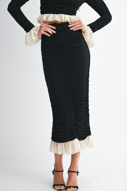 Billie Skirt Set